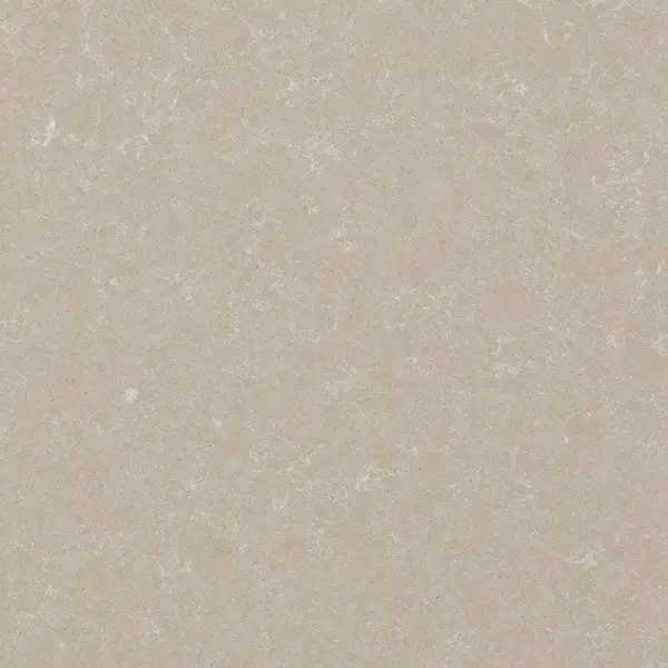 Quartzforms Breeze Ashen Light veined quartz worktop colour detail