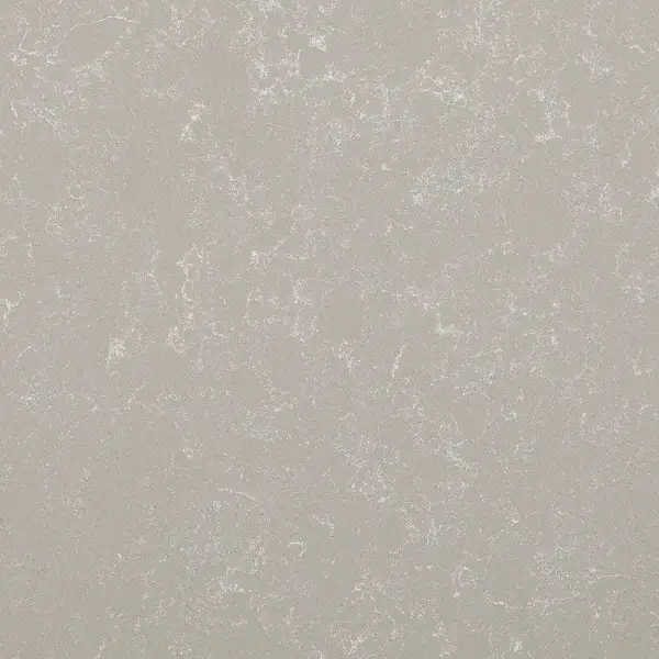 Quartzforms Breeze Pearl beige veined quartz worktop colour detail