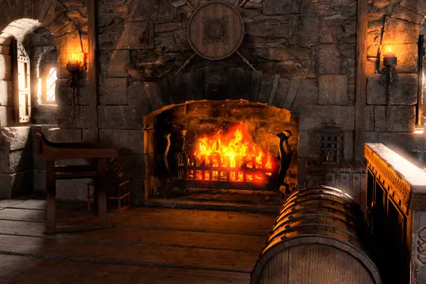 Fireplace Hearths Grates and Louvres