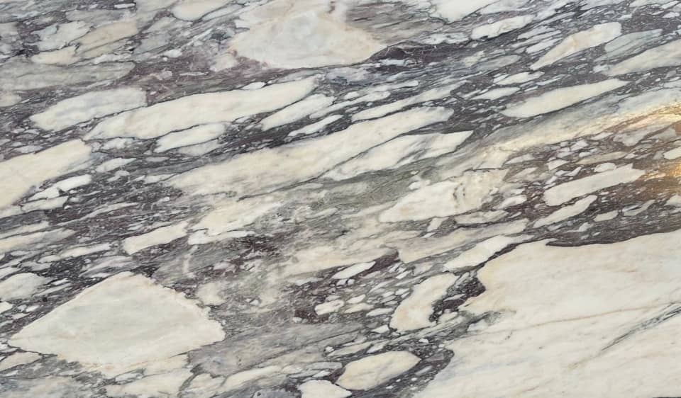 Worktops Natural Stone Calacatta Viola