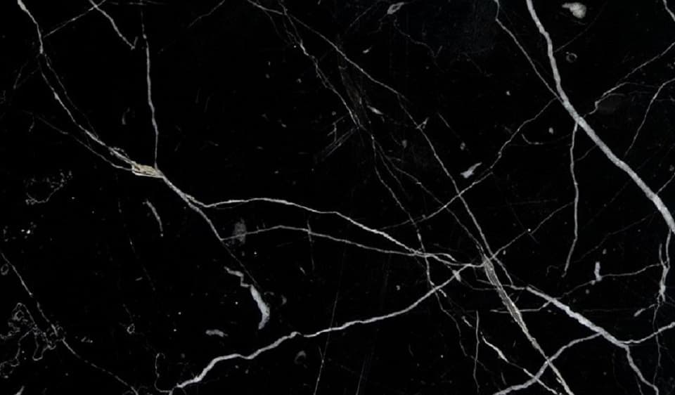 Nero Marquina Marble Colour - Graphite