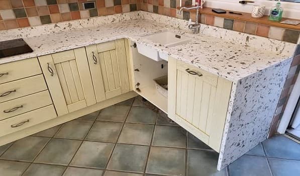 Marbella Quartz Harlow Worktops 2