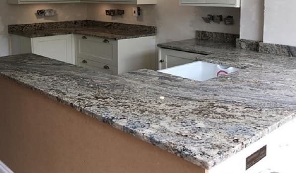 Granite Worktop Installed in Harlow
