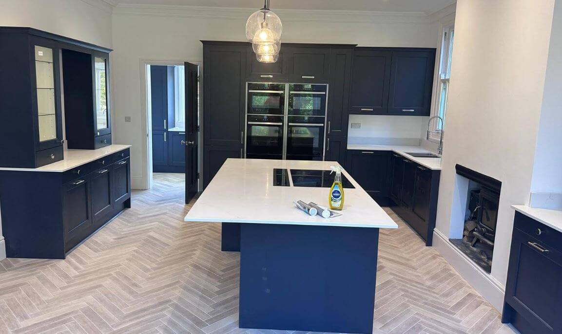 Quartz Worktops Roydon