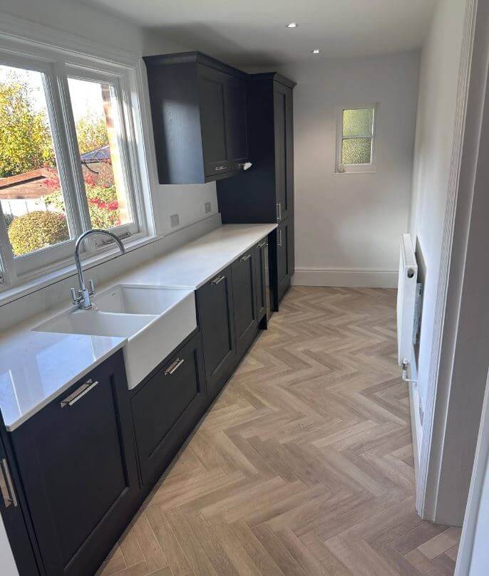 Quartz Worktops Roydon