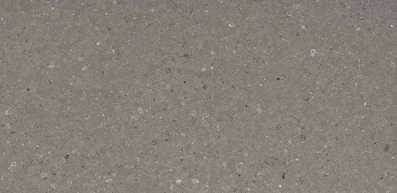 taupe quartz worktop with soft natural stone effect