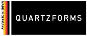 Quartzforms Quartz Colours Logo